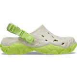 Crocs Nylon Tofflor & Sandaler Crocs All-Terrain Atlas Clog - Bone/Limeade