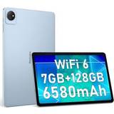 Billiga Blackview Surfplattor Blackview Tablet TAB8 WiFi 4/128 GB Niebieski 10.1