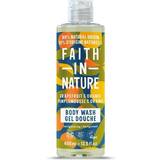 Faith in Nature Body Wash Grapefruit & Orange 400