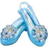 Blå - Kungligt Skor Disguise disney princess cinderella sparkle shoes
