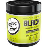 Ultra Black Styling Hair Gel Strong Hold 17.6oz