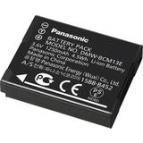 Kamerabatterier - Li-ion Batterier & Laddbart Panasonic DMW-BCM13E