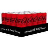 Coca-Cola Sockerfritt Matvaror Coca-Cola Zero 33cl 20pack