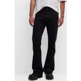 Balenciaga Byxor & Shorts Balenciaga Mid-rise bootcut jeans black