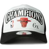 Chicago Bulls - NBA Kepsar New Era Bulls Trucker Hat NS