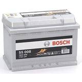Bosch Batterier - Silver Batterier & Laddbart Bosch S5 008