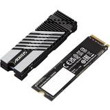 Gigabyte PCIe Gen4 x4 NVMe Hårddiskar Gigabyte AORUS Gen4 7300 AG4732TB 2TB