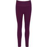 Triumph Dam Tights Triumph Kvinnor, flex smarta leggings, EX underkläder, aubergine