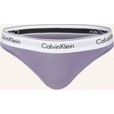 Calvin Klein Lila Trosor Calvin Klein Underwear Panties Violet
