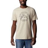Columbia Herr T-shirts Columbia Rapid Ridge Cotton T-Shirt with Short Sleeves
