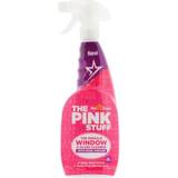 Fönsterputs The Pink Stuff The Miracle Window & Glass Cleaner with Rose Vinegar 750ml