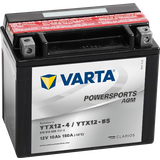 Varta Batterier - Fordonsbatterier - Motorcykelbatteri Batterier & Laddbart Varta Powersports AGM 510 012 009