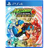 Action PlayStation 4-spel Mega Man Battle Network Legacy Collection (PS4)