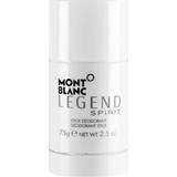 Hygienartiklar Montblanc Legend Spirit Deo Stick 75g