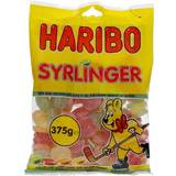 Haribo Syrlinger 375g 1pack