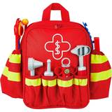 Klein Doktorer Leksaker Klein Emergency Rescue Backpack 4314