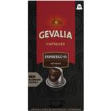 Gevalia Kaffekapslar Gevalia Espresso 10 Intenso 52g 10st