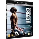 4k blu ray filmer Creed II 4K