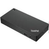 Lenovo dockningsstation Lenovo ThinkPad Universal USB-C Dock Dockningsstation