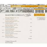 Fioler/Violiner Maestro Corelli's Violins