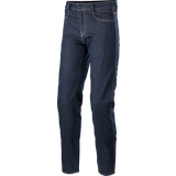 Alpinestars SEKTOR REGULAR FIT MC-Jeans Mid Blå