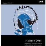 Hattar Hatbrott 2018 Statistik över polisanmälningar med identifierade hatbrottsmotiv och självrapporterad utsatthet för hatbrott. Brå Rapport 2019:13