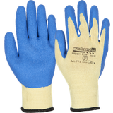 Blåa Vattensporthandskar Otto Schachner Gripper Blue handske