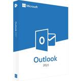 Kontorsprogram Microsoft Outlook 2021