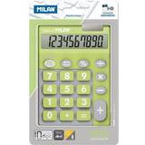 MiLAN Miniräknare MiLAN Calculator 10-position calculat. [Leveranstid: 4-5 vardagar]