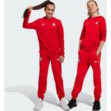 152 Byxor & Shorts adidas FC Bayern Byxor Barn Red