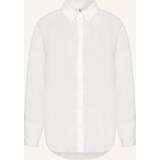 Dam - Linne Skjortor Only Iris Shirt White