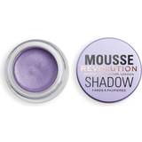 Lila Rouge Makeup Revolution Mousse Shadow Lilac