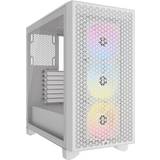 Datorchassin Corsair 3000D RGB Tempered Glass Mid-Tower
