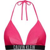 Rosa Badkläder Calvin Klein Instense Power Triangle Bikini Top Pink
