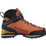 Garmont Dam Sportskor Garmont Ascent GTX Wmn Mountaineering boots Women's Tomato Red Orange
