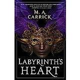 Böcker Labyrinth's Heart