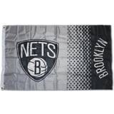Basket Supporterprylar Brooklyn Nets Flagga FD