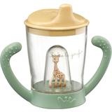 Sophie la girafe Barn- & Babytillbehör Sophie la girafe Non-Spill Cup Mascotte Pastel