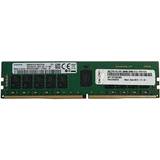Lenovo 32 GB - DDR4 RAM minnen Lenovo TruDDR4 3200MHz 32GB (4ZC7A15123)