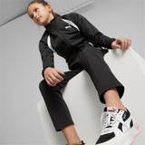 Pojkar Tracksuits Puma Trikot-Trainingsanzug Teenager Für Kinder, Schwarz, Größe: 164, Kleidung