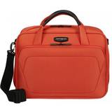 Samsonite Orange Handväskor Samsonite Spark SNG Eco axelväska, 44 cm, 25 L, orange lönnorange Orange lönnorange Messenger Bags