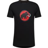 Mammut Herr Överdelar Mammut Core Classic T-shirt för män, svart