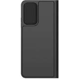 Xiaomi Glas Mobiltillbehör Xiaomi Made For flip-fodral för Redmi Note 11S 5G, svart
