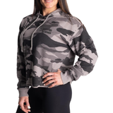 Better Bodies Dam Tröjor Better Bodies Empowered Thermal Sweater - Tactical Camo