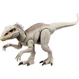 Lego Minifigures Figurer Mattel Jurassic World Camouflage 'N Battle Indominus Rex