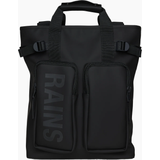 Väskor Rains Texel Tote Backpack - Black