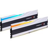 RAM minnen G.Skill Trident Z5 RGB White DDR5 6000MHz 2x32GB (F5-6000J3636F32GX2-TZ5RW)