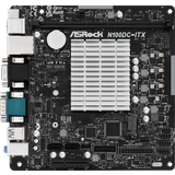 Intel - M Key - Mini-ITX Moderkort Asrock N100DC-ITX