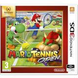 Nintendo 3DS-spel Mario Tennis Open (3DS)