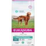 Eukanuba Kycklingar Husdjur Eukanuba Dog Daily Care Sensitive Digestion 12.5kg
